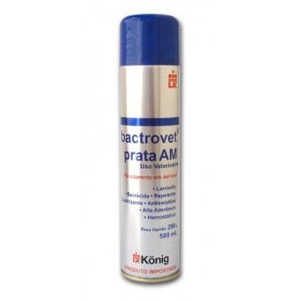 Bactrovet Prata - 500ml Bactrovet Prata - 500ml